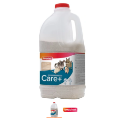 Beaphar PIASEK DO KĄPIELI Bathing sand 1.3 kg (dla szynszyli, myszoskoczków ,koszatniczek, chomików i jeży)